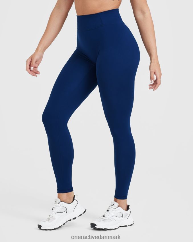 midnat tøj X26NZ016 Oner Active tidløse højtaljede leggings