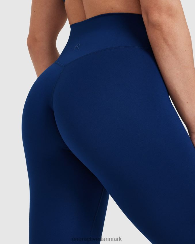 midnat tøj X26NZ016 Oner Active tidløse højtaljede leggings