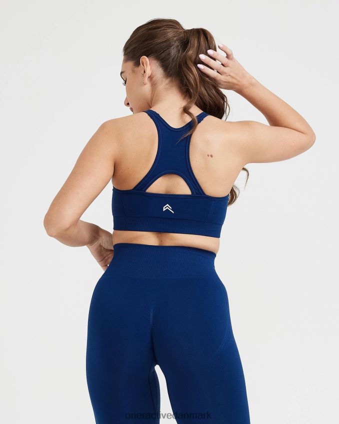 midnat tøj X26NZ0219 Oner Active ubesværet sømløs bralette med høj hals