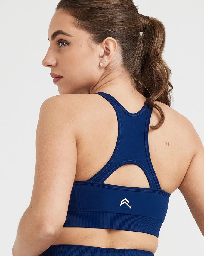 midnat tøj X26NZ0219 Oner Active ubesværet sømløs bralette med høj hals