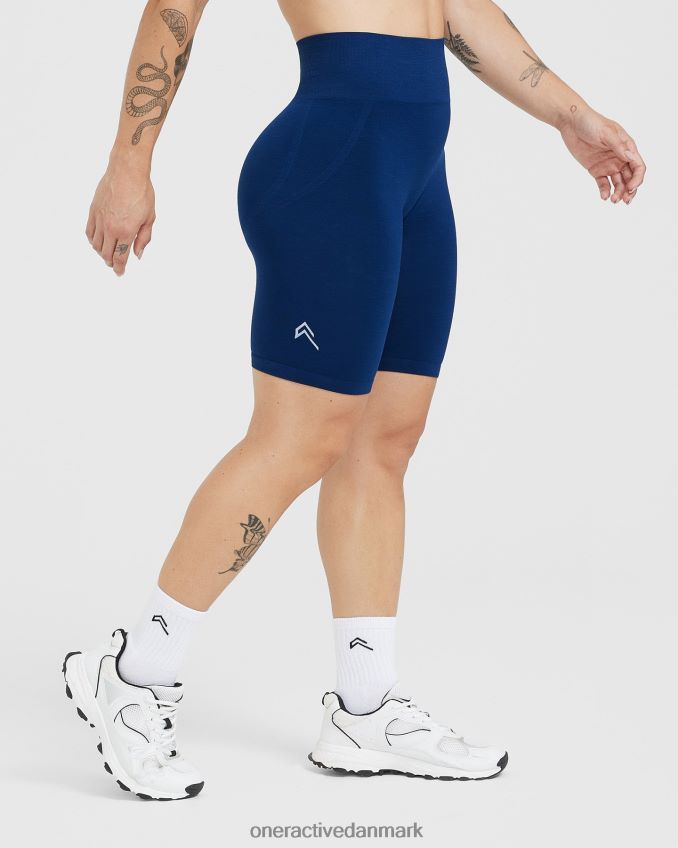 midnat tøj X26NZ0244 Oner Active ubesværet sømløse cykelshorts 1