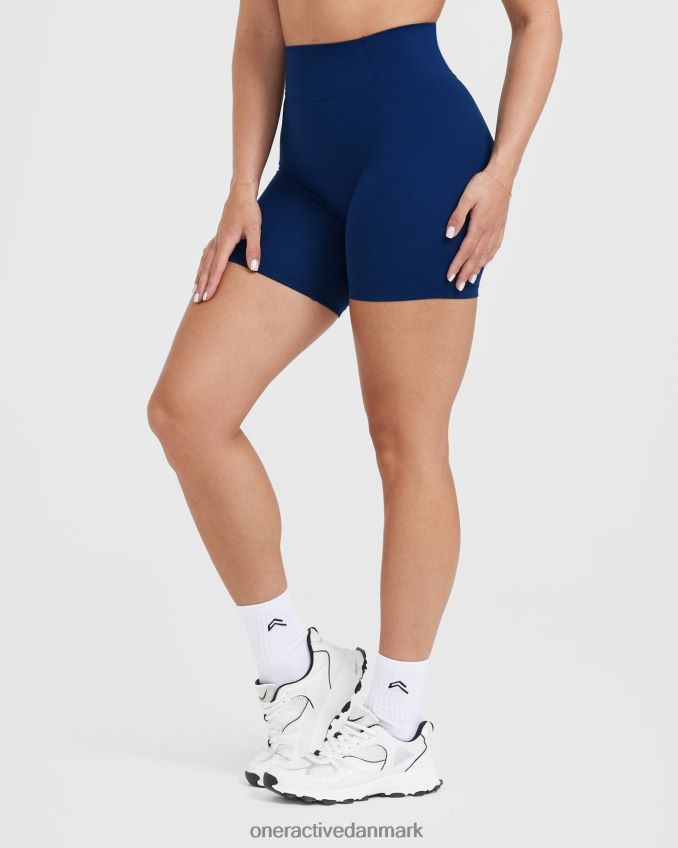 midnat tøj X26NZ0277 Oner Active tidløse højtaljede shorts