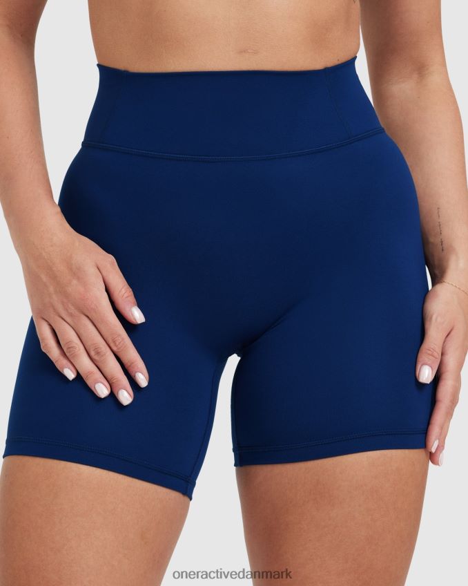 midnat tøj X26NZ0277 Oner Active tidløse højtaljede shorts