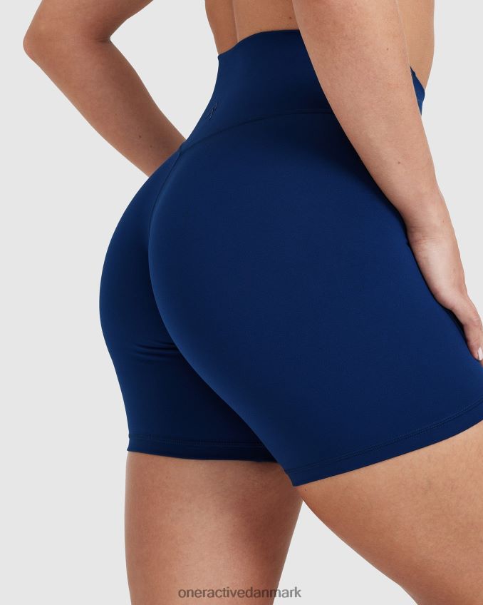 midnat tøj X26NZ0277 Oner Active tidløse højtaljede shorts