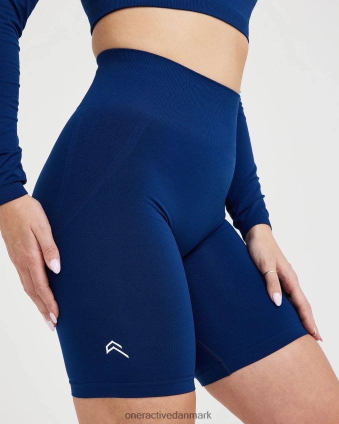 midnat tøj X26NZ0316 Oner Active ubesværet sømløse cykelshorts 2
