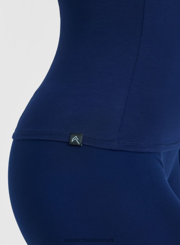 midnat tøj X26NZ0389 Oner Active blød blød langærmet top