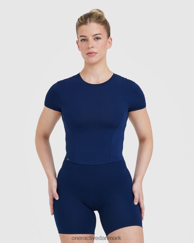 midnat tøj X26NZ0431 Oner Active blød blød mellemkortærmet t-shirt