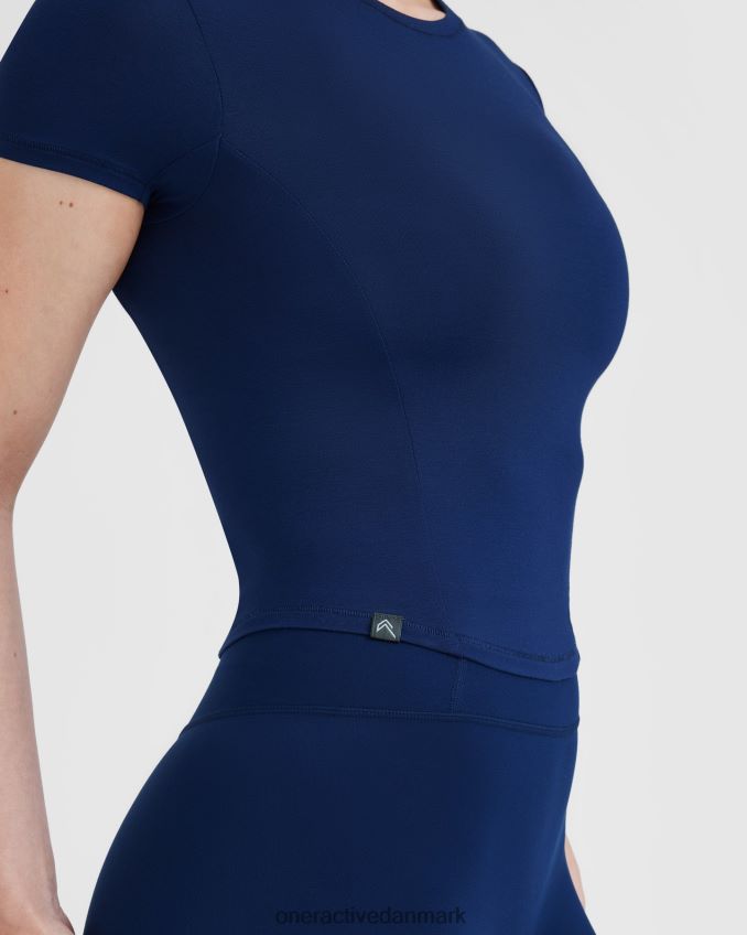 midnat tøj X26NZ0431 Oner Active blød blød mellemkortærmet t-shirt