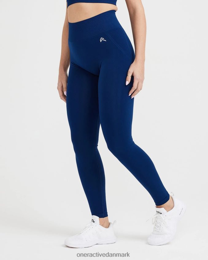 midnat tøj X26NZ048 Oner Active ubesværede sømløse leggings 3