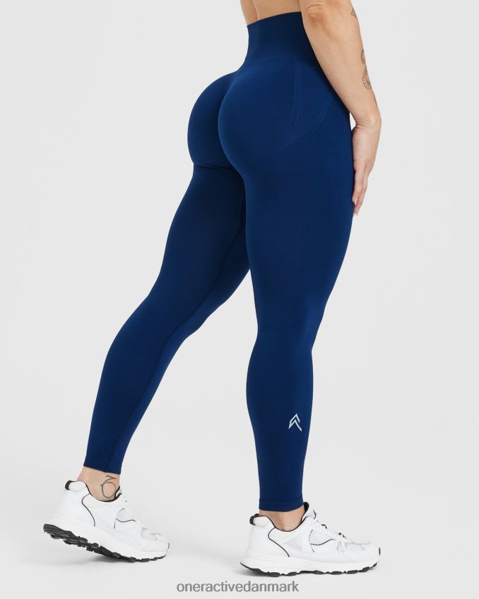 midnat tøj X26NZ05 Oner Active ubesværede sømløse leggings 1