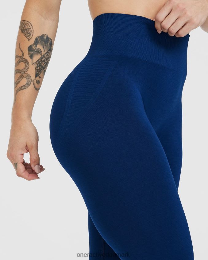 midnat tøj X26NZ05 Oner Active ubesværede sømløse leggings 1
