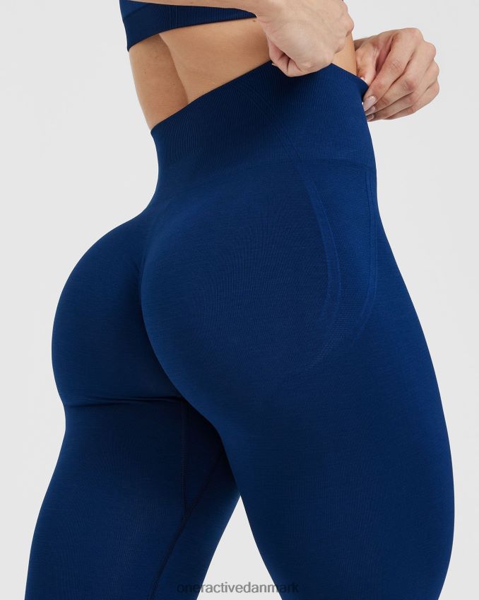 midnat tøj X26NZ05 Oner Active ubesværede sømløse leggings 1