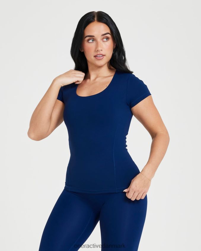 midnat tøj X26NZ0524 Oner Active tidløs kortærmet t-shirt