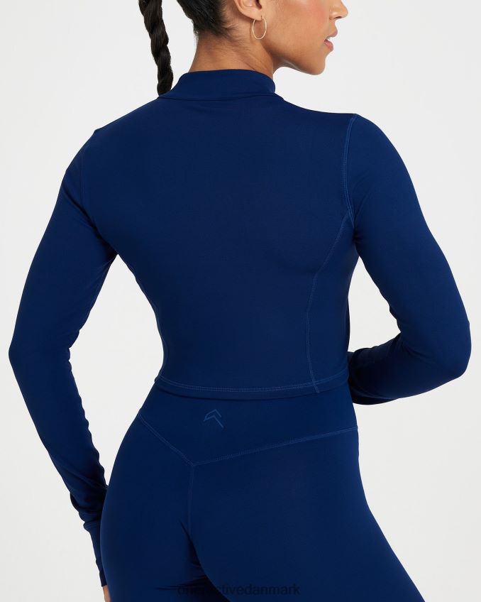 midnat tøj X26NZ0579 Oner Active tidløs crop jakke