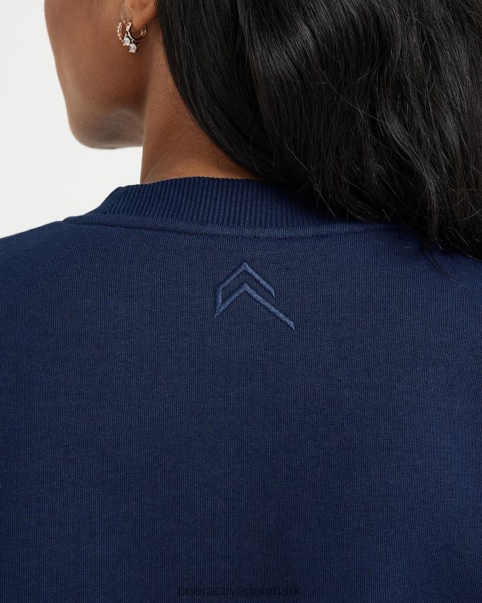 midnat tøj X26NZ0642 Oner Active klassisk lounge overdimensioneret rund hals