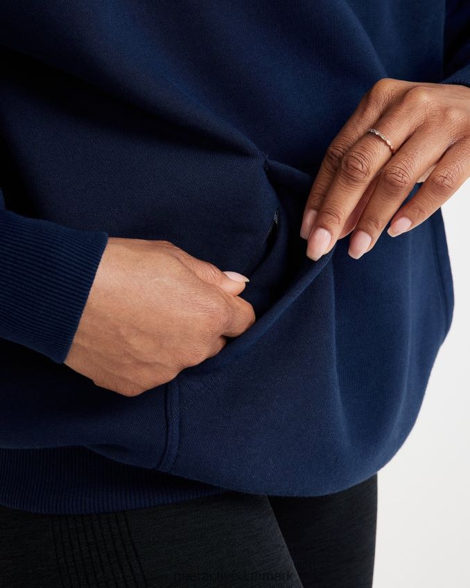 midnat tøj X26NZ0646 Oner Active klassisk lounge oversized hættetrøje