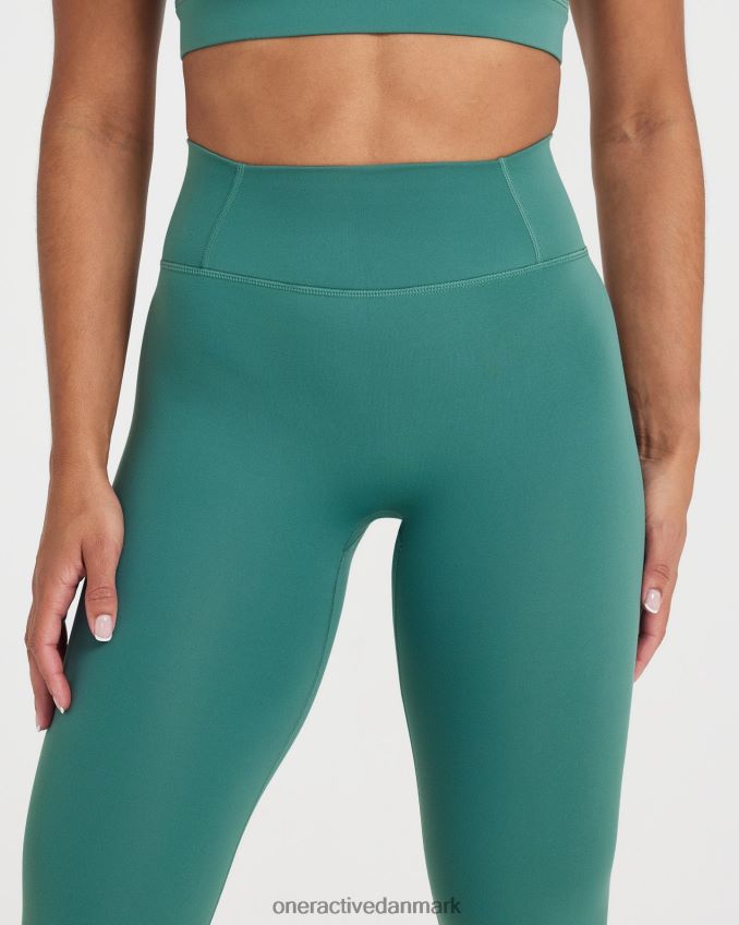 mineral grøn tøj X26NZ020 Oner Active tidløse leggings
