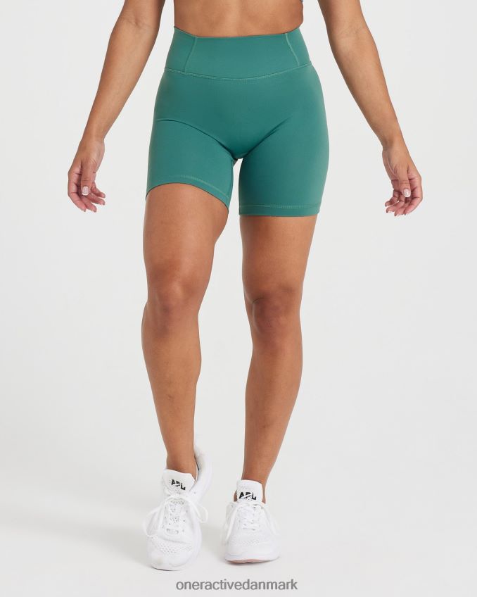 mineral grøn tøj X26NZ0295 Oner Active tidløse shorts
