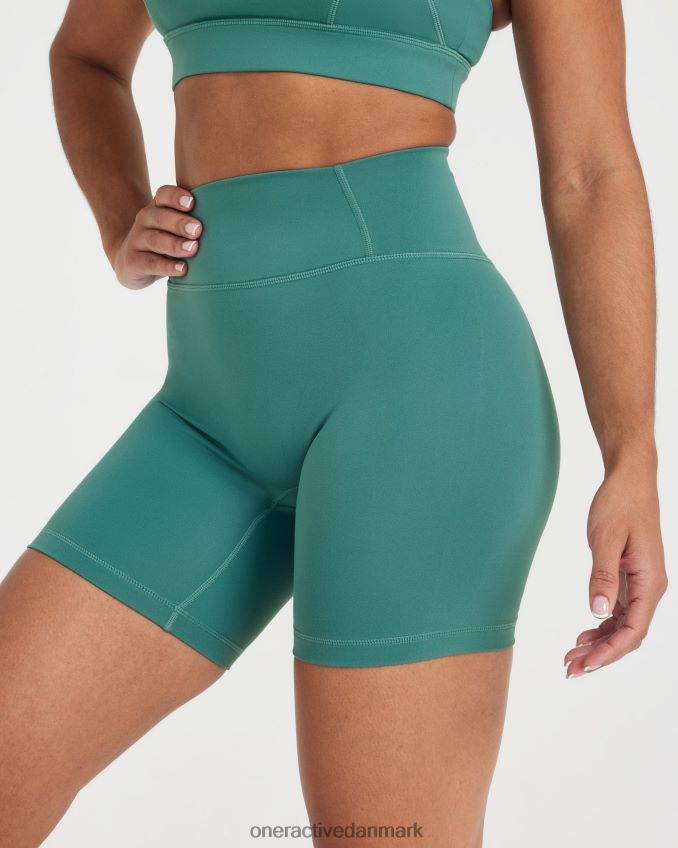 mineral grøn tøj X26NZ0295 Oner Active tidløse shorts