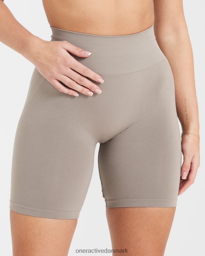 minky tøj X26NZ0279 Oner Active ubesværet sømløse cykelshorts 2