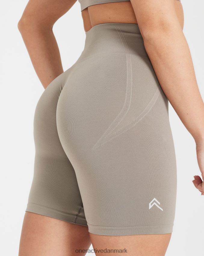 minky tøj X26NZ0279 Oner Active ubesværet sømløse cykelshorts 2