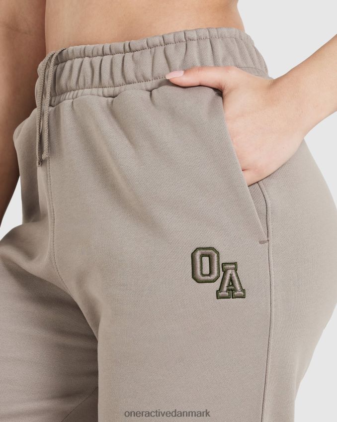 minky tøj X26NZ068 Oner Active varsity oversized jogger hele dagen