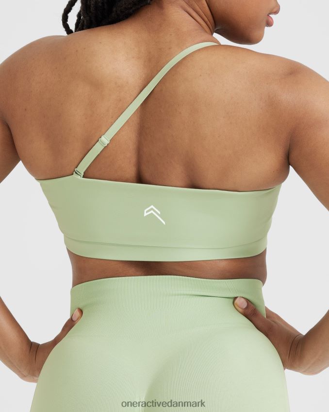 mintgrøn tøj X26NZ0124 Oner Active hverdags bandeau bralette