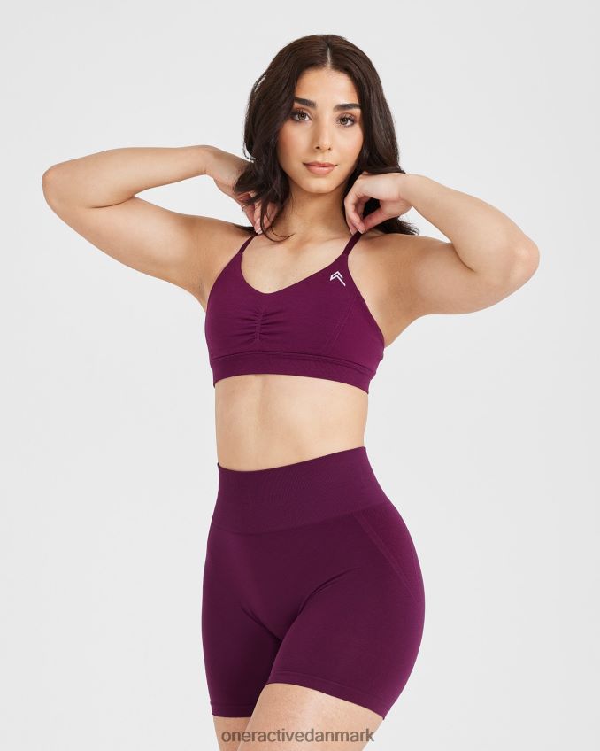 moden fig tøj X26NZ0217 Oner Active ubesværet mikro bralette 2