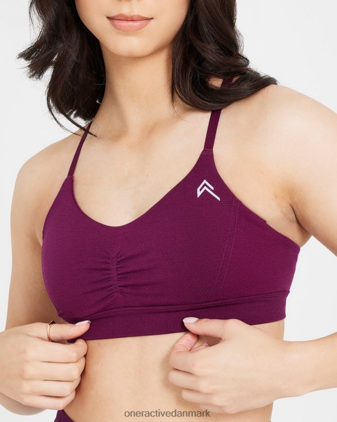moden fig tøj X26NZ0217 Oner Active ubesværet mikro bralette 2