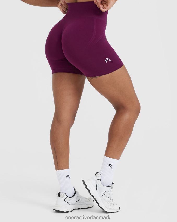 moden fig tøj X26NZ0253 Oner Active ubesværede sømløse shorts 1