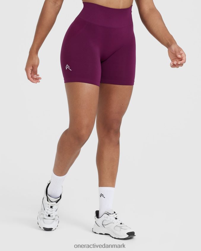 moden fig tøj X26NZ0253 Oner Active ubesværede sømløse shorts 1