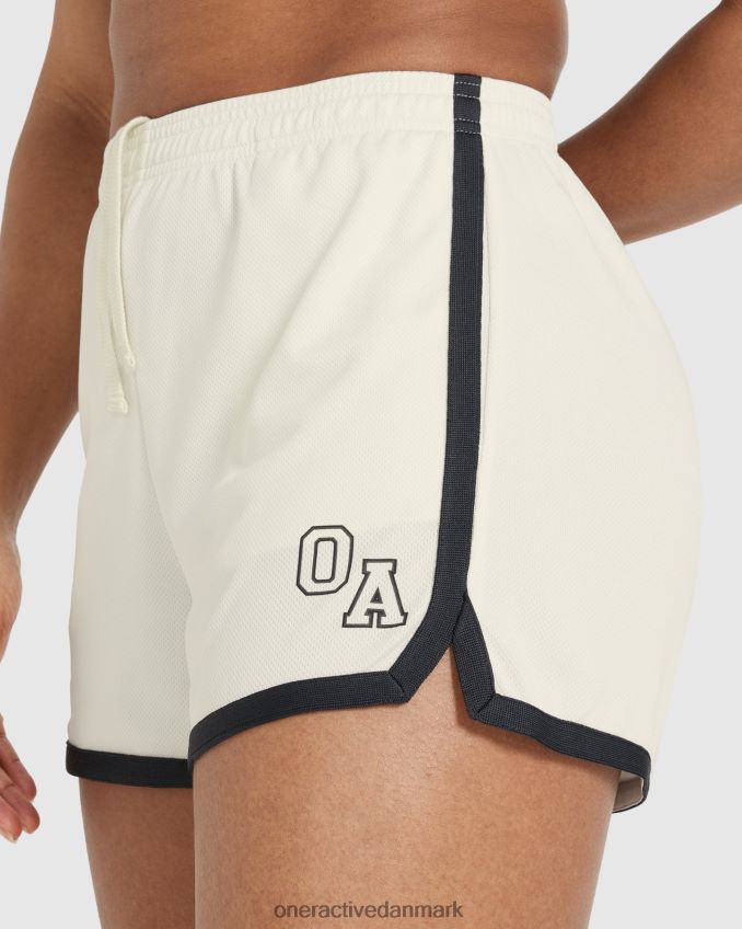 off white tøj X26NZ0311 Oner Active varsity shorts