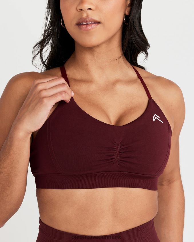 palisander tøj X26NZ0111 Oner Active ubesværet mikro bralette 1