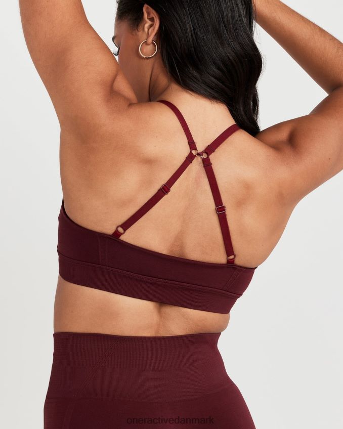 palisander tøj X26NZ0111 Oner Active ubesværet mikro bralette 1
