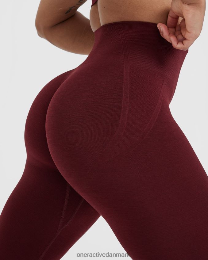 palisander tøj X26NZ018 Oner Active ubesværede sømløse leggings 2