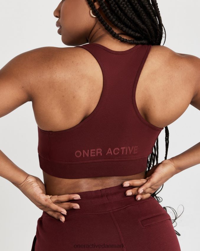 palisander tøj X26NZ0183 Oner Active klassisk lounge bralette