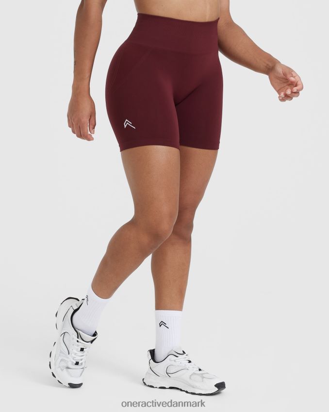 palisander tøj X26NZ0268 Oner Active ubesværede sømløse shorts 1