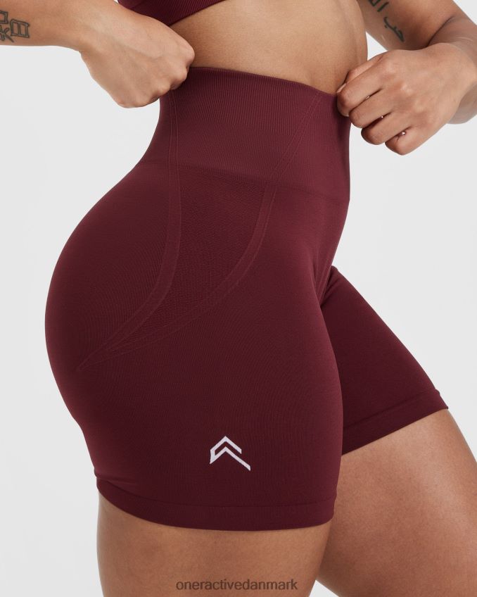 palisander tøj X26NZ0268 Oner Active ubesværede sømløse shorts 1