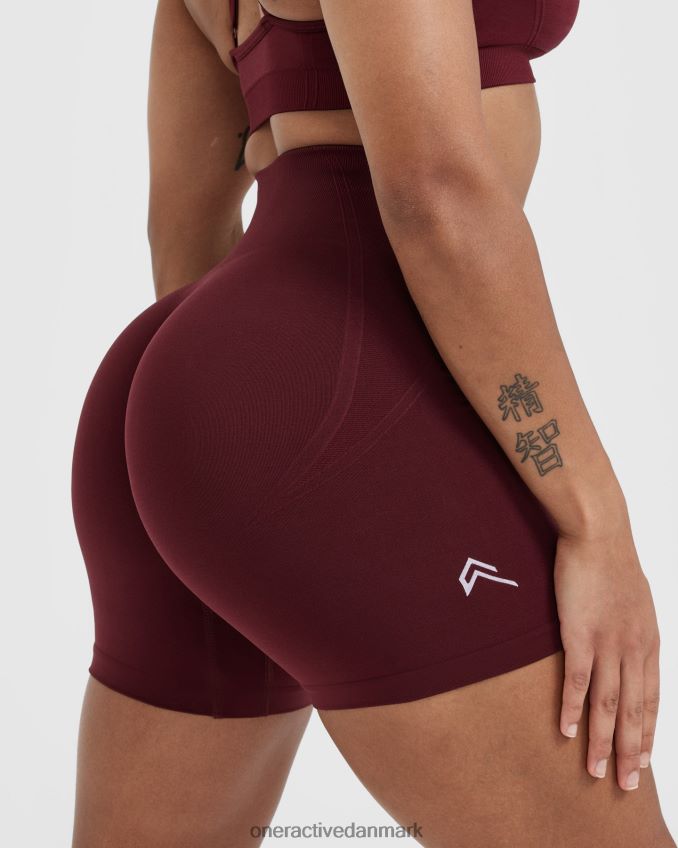 palisander tøj X26NZ0268 Oner Active ubesværede sømløse shorts 1