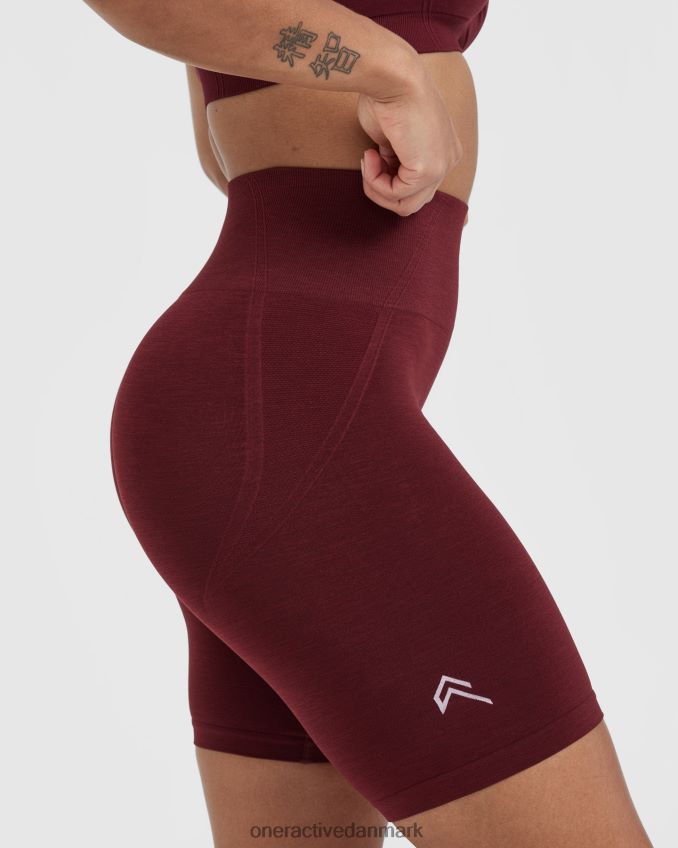 palisander tøj X26NZ0282 Oner Active ubesværet sømløse cykelshorts 2