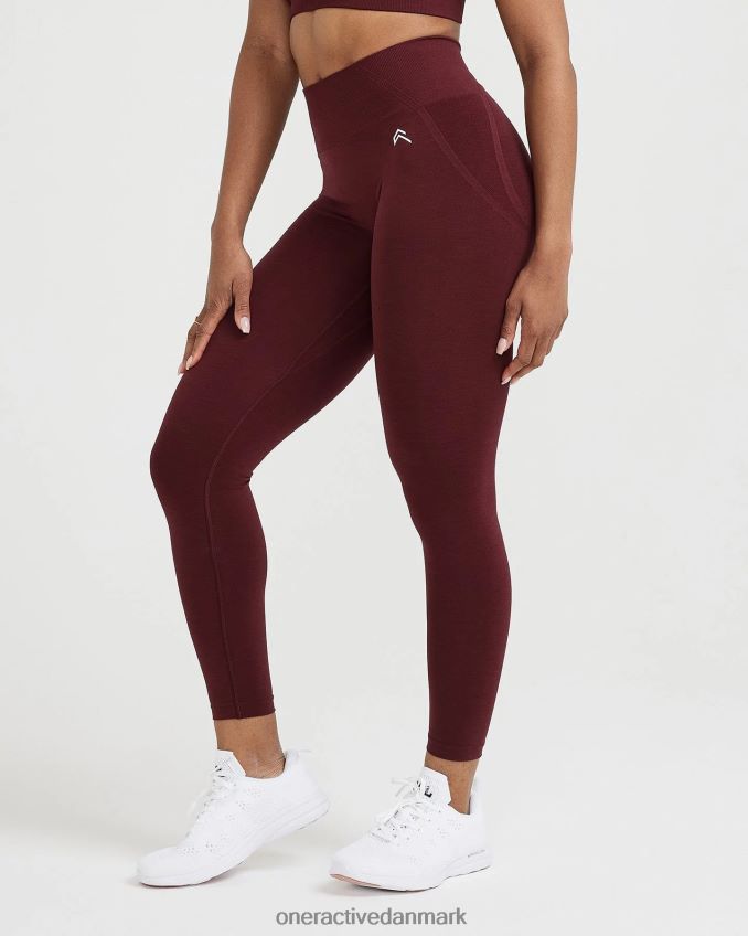 palisander tøj X26NZ049 Oner Active ubesværede sømløse leggings 3