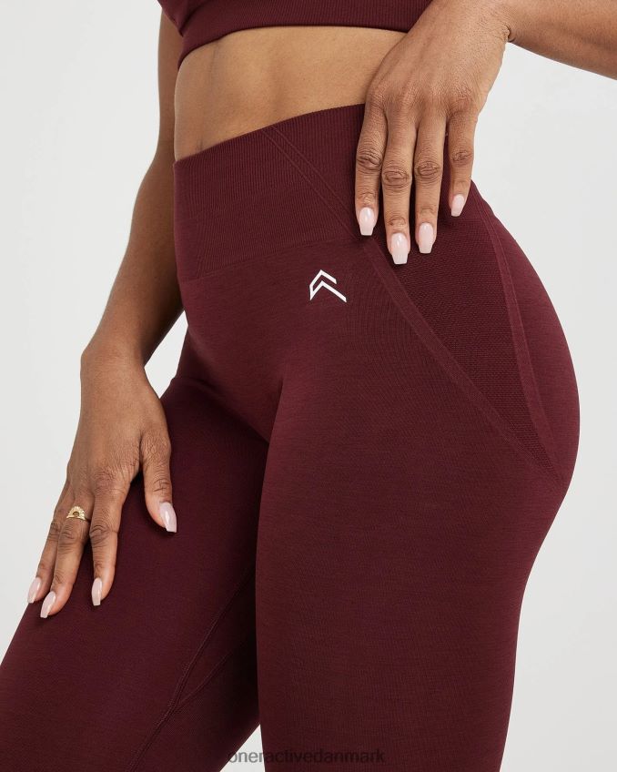 palisander tøj X26NZ049 Oner Active ubesværede sømløse leggings 3