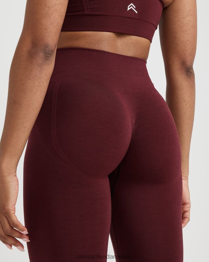 palisander tøj X26NZ049 Oner Active ubesværede sømløse leggings 3
