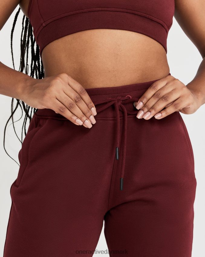 palisander tøj X26NZ083 Oner Active klassisk lounge jogger