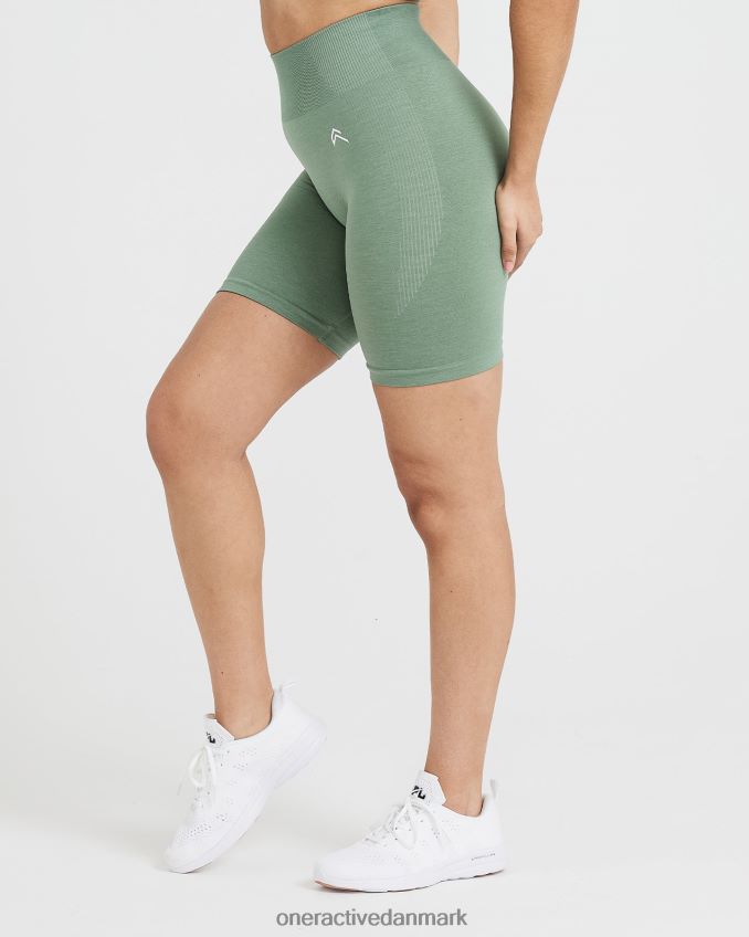 salvie mergel tøj X26NZ0306 Oner Active klassiske sømløse 20 cykelshorts
