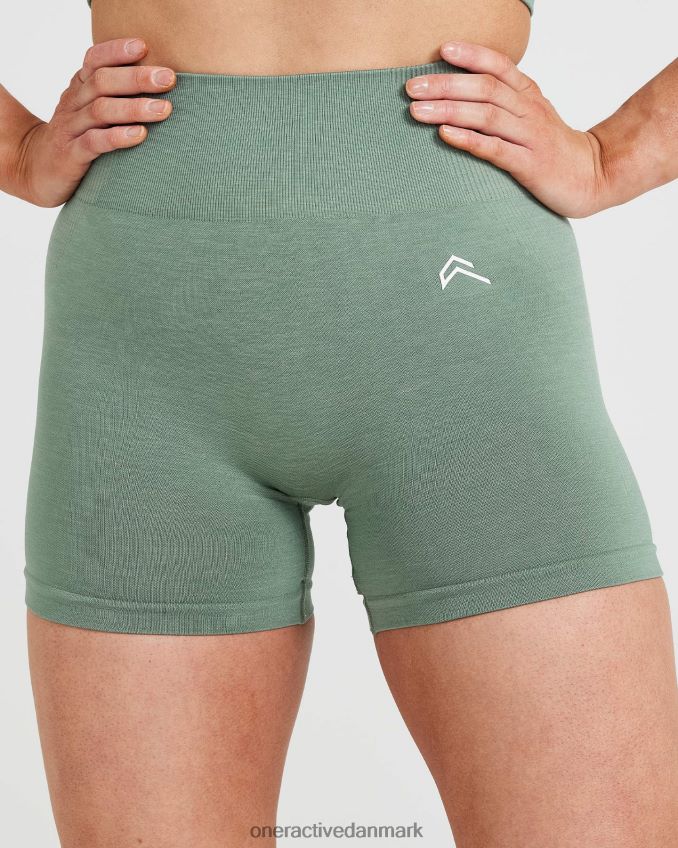 salvie mergel tøj X26NZ0328 Oner Active klassiske sømløse 20 shorts