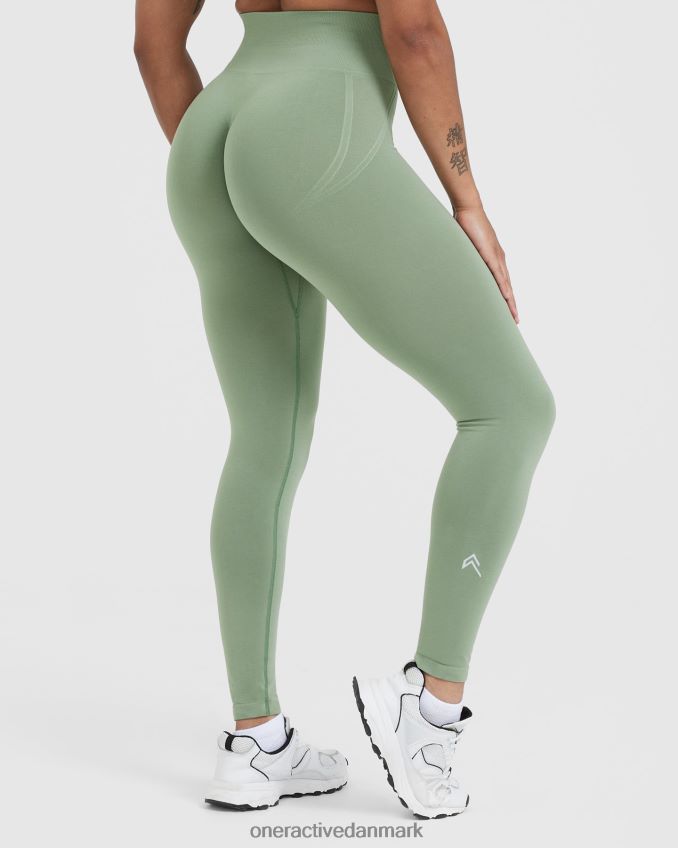 salvie tøj X26NZ013 Oner Active ubesværede sømløse leggings 1