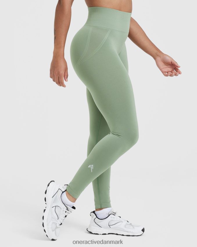 salvie tøj X26NZ013 Oner Active ubesværede sømløse leggings 1