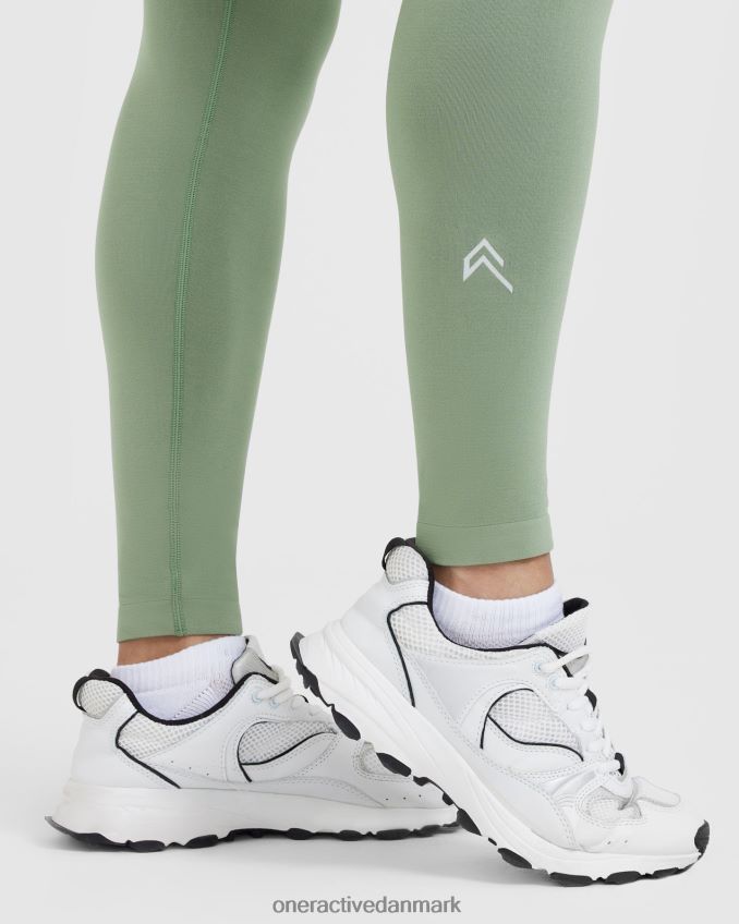 salvie tøj X26NZ013 Oner Active ubesværede sømløse leggings 1