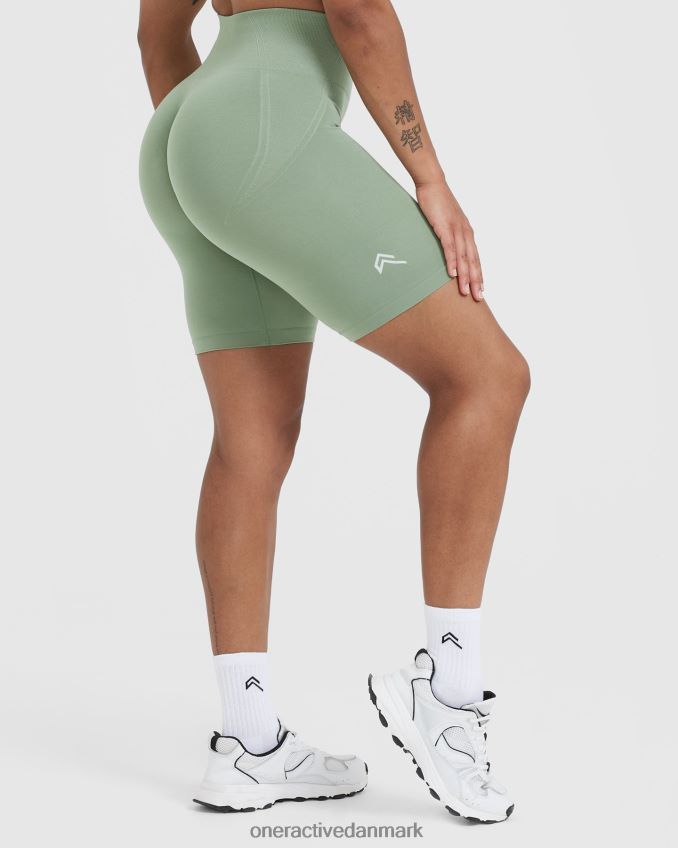 salvie tøj X26NZ0275 Oner Active ubesværet sømløse cykelshorts 2